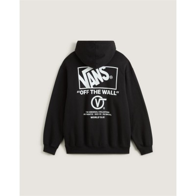мъжки,ежедневни,облекла,мъжки,горнища,с,качулка,vans,vans,stockpile,hood,mens,black,white