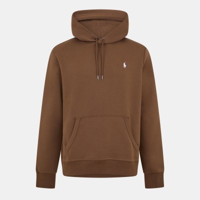 суичър,мъжки,горнища,с,качулка,polo,ralph,lauren,embroidered,pony,hoodie,chesnut,brown