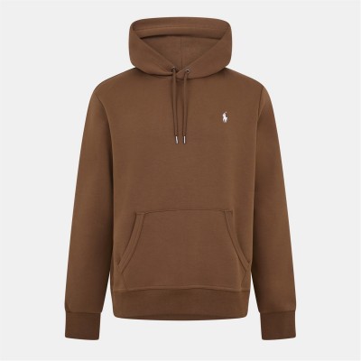 суичър,мъжки,ежедневни,облекла,мъжки,горнища,с,качулка,polo,ralph,lauren,embroidered,pony,hoodie,chesnut,brown
