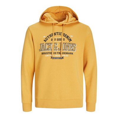 мъжки,горнища,с,качулка,jack,and,jones,sweat,hood,sn99,honey,gold