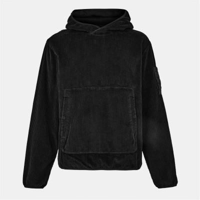 суичър,мъжки,ежедневни,облекла,мъжки,горнища,с,качулка,cp,company,men's,over,the,head,hoodie,dark,shadow,978