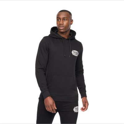 суичър,мъжки,горнища,с,качулка,tyson,logo,hoodie,black