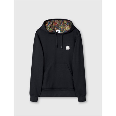 суичър,мъжки,горнища,с,качулка,pretty,green,pg,lounge,hoody,sn61,black