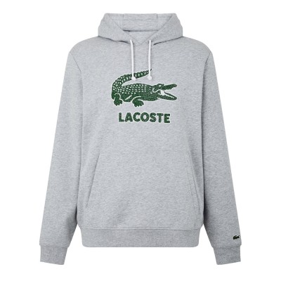 мъжки,ежедневни,облекла,мъжки,горнища,с,качулка,lacoste,lacoste,sh0064,hdy,sn99,silver,chine