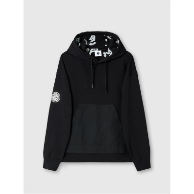 суичър,мъжки,горнища,с,качулка,pretty,green,pg,stamford,hoody,sn52,black