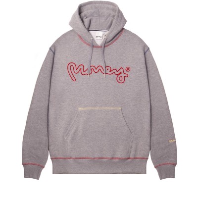 money,contrast,stitch,hood,grey,melange