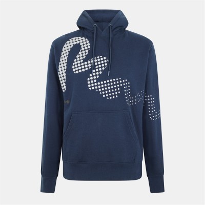 суичър,мъжки,горнища,с,качулка,money,reflec,dot,hoodie,navy