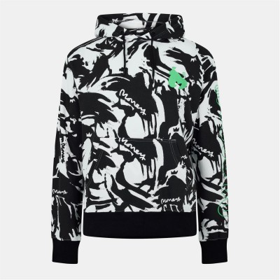 суичър,мъжки,горнища,с,качулка,money,night,camo,hoodie,black