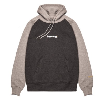 суичър,мъжки,горнища,с,качулка,money,mix,melange,hoodie,greymelange