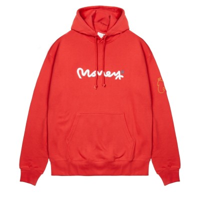 мъжки,горнища,с,качулка,money,chop,sig,colour,hood,red