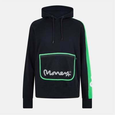 мъжки,горнища,с,качулка,money,trek,off,hood,black