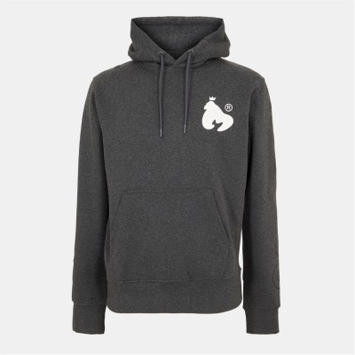 фланелка,мъжки,горнища,с,качулка,money,sig,line,jersey,hood,charcoal
