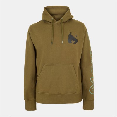 фланелка,мъжки,горнища,с,качулка,money,sig,line,jersey,hood,olive