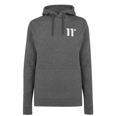 суичър,мъжки,горнища,с,качулка,11,degrees,hoodie,charcoal