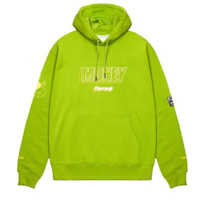 мъжки,горнища,с,качулка,money,compound,hood,lime