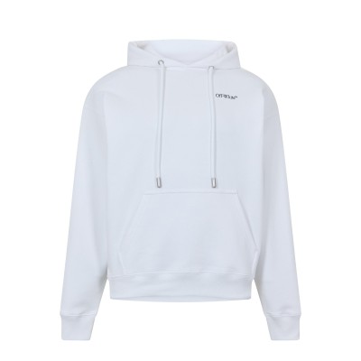суичър,мъжки,ежедневни,облекла,мъжки,горнища,с,качулка,off,white,men,s,logo,skate,pull,over,hoodie,white,black
