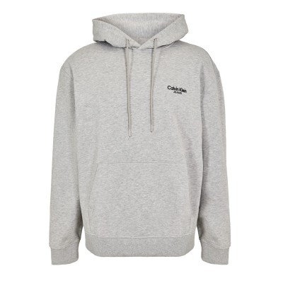суичър,мъжки,ежедневни,облекла,мъжки,горнища,с,качулка,calvin,klein,jeans,men's,back,print,hoodie,heroic,grey,htr
