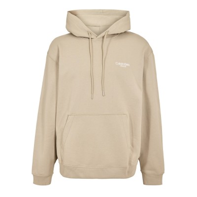 суичър,мъжки,ежедневни,облекла,мъжки,горнища,с,качулка,calvin,klein,jeans,men's,back,print,hoodie,ancient,marble