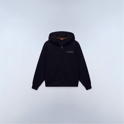 детски,3/4,панталони,napapijri,napa,logo,zip,hood,juniors,black,941