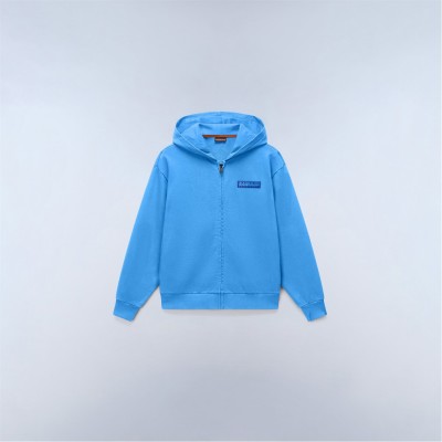 детски,3/4,панталони,napapijri,napa,logo,zip,hood,juniors,blue,jasper,b9a