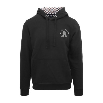 мъжки,ежедневни,облекла,мъжки,горнища,с,качулка,aquascutum,aquascutum,hooded,sw,sn99,black