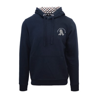 мъжки,ежедневни,облекла,мъжки,горнища,с,качулка,aquascutum,aquascutum,hooded,sw,sn99,navy