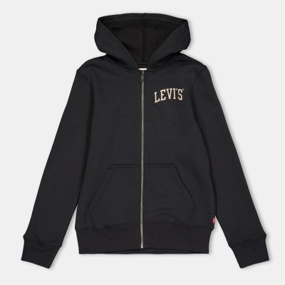 детски,суичър,детски,3/4,панталони,levis,children's,batwing,oth,hoodie,jet,black,g52