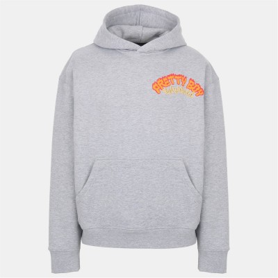 суичър,мъжки,ежедневни,облекла,мъжки,горнища,с,качулка,pretty,boy,ugly,world,men's,fire,hoodie,grey,world