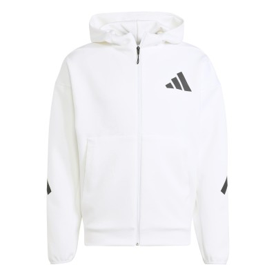 мъжки,суичър,мъжки,горнища,с,качулка,adidas,m,z,n,e,fz,hoody,mens,white