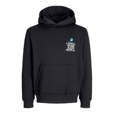 суичър,мъжки,горнища,с,качулка,jack,and,jones,julian,hoodie,sn99,black