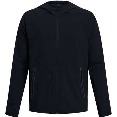 детски,суичър,детски,горнища,с,качулка,under,armour,ua,b,unstoppable,full,zip,hoody,boys,black