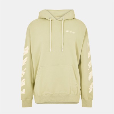 суичър,мъжки,ежедневни,облекла,мъжки,горнища,с,качулка,off,white,men's,ink,arrow,over,the,head,hoodie,alfalfa