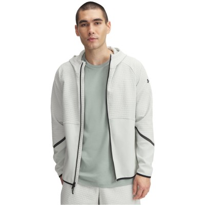 суичър,облекла,на,разпродажба,разпродажба,under,armour,мъжки,горнища,с,качулка,under,armour,unstoppable,zip,hoodie,green