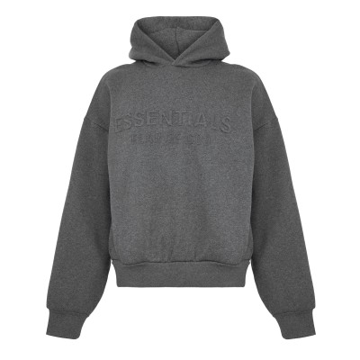суичър,мъжки,горнища,с,качулка,fear,of,god,essentials,men,s,overhead,hoodie,charcoal,heath