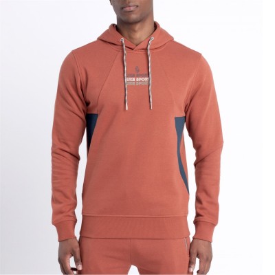 суичър,мъжки,горнища,с,качулка,luke,munich,hoody,sn99,cinnamon