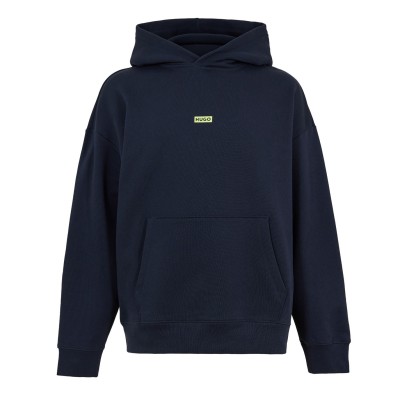 мъжки,ежедневни,облекла,мъжки,горнища,с,качулка,hugo,hugo,nazardo,oth,sn63,navy,406