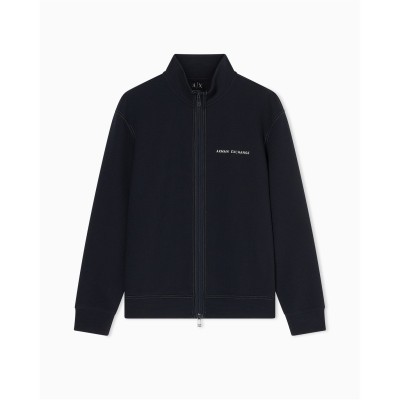 блуза,облекла,на,разпродажба,мъжки,ежедневни,облекла,мъжки,горнища,с,качулка,armani,exchange,sweatshirt,deep,navy