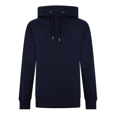 суичър,мъжки,ежедневни,облекла,мъжки,горнища,с,качулка,calvin,klein,jeans,badge,hoodie,night,sky,tcx