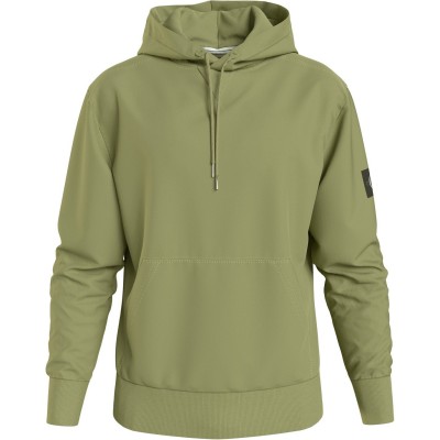 суичър,мъжки,ежедневни,облекла,мъжки,горнища,с,качулка,calvin,klein,jeans,badge,hoodie,juniper,l9n