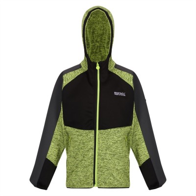 детски,суичър,детски,горнища,с,качулка,детски,облекла,regatta,dissolver,vi,fleece,hoody,unisex,kids,black,dark,grey