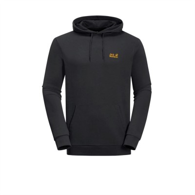 мъжки,суичър,мъжки,горнища,с,качулка,jack,wolfskin,jw,essential,oth,hoodie,mens,black