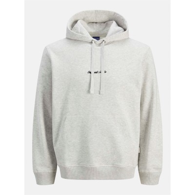 мъжки,суичър,мъжки,горнища,с,качулка,jack,and,jones,hoodie,mens,white,melange