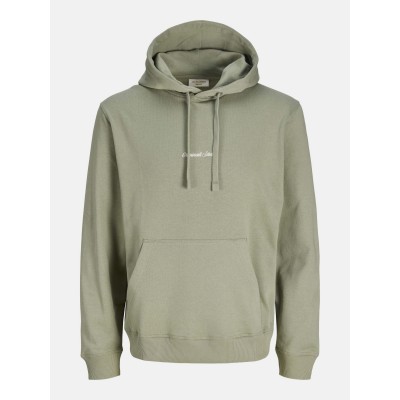 мъжки,суичър,мъжки,горнища,с,качулка,jack,and,jones,norrebro,hoodie,mens,seagrass