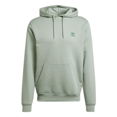 суичър,мъжки,ежедневни,облекла,мъжки,горнища,с,качулка,adidas,originals,men,s,overhead,hoodie,silver,green