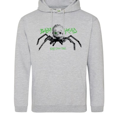 суичър,дамски,горнища,с,качулка,мъжки,облекла,размер,character,adults,printed,character,hoodie,babyhead