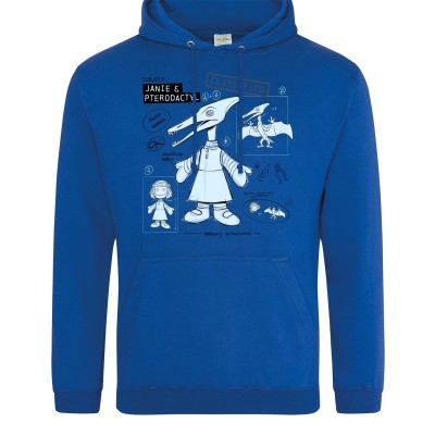 суичър,дамски,горнища,с,качулка,мъжки,облекла,размер,character,adults,printed,character,hoodie,janie