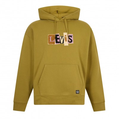 мъжки,ежедневни,облекла,мъжки,горнища,с,качулка,levis,levis,skate,hdd,swtr,sn99,green,moss