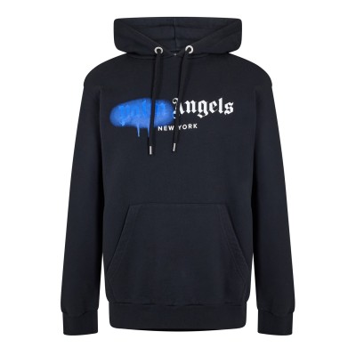суичър,мъжки,ежедневни,облекла,мъжки,горнища,с,качулка,palm,angels,palm,ny,hoody,sn99,black,blue