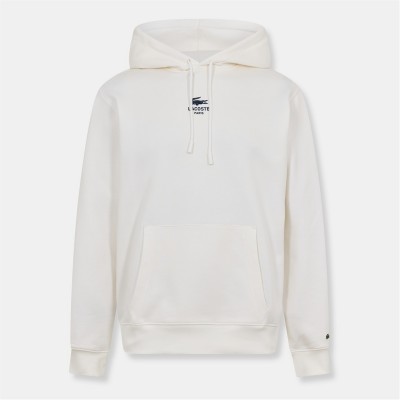 мъжки,ежедневни,облекла,мъжки,горнища,с,качулка,lacoste,lacoste,centrlogo,hd,sn99,white,70v