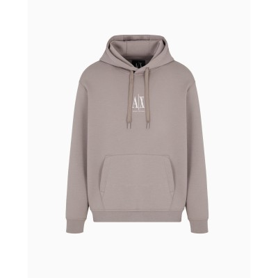 блуза,мъжки,горнища,с,качулка,мъжки,ежедневни,облекла,armani,exchange,sweatshirt,driftwood